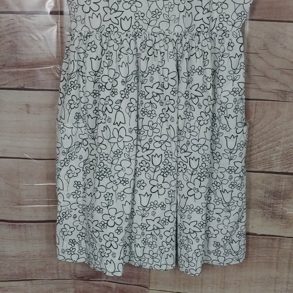 Hanna Anderson Girl's Dress Size 12 - Picture 3 of 10